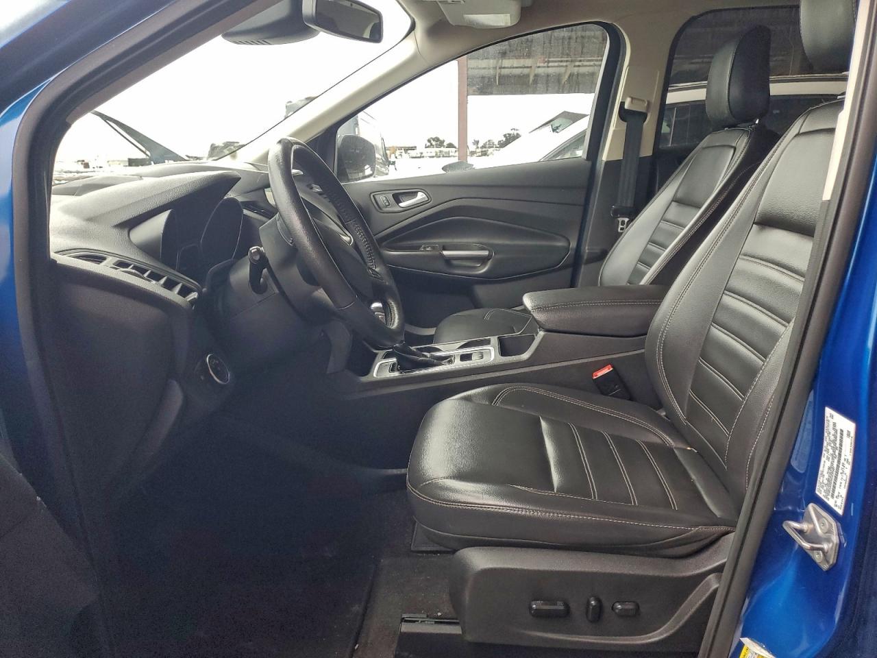 2019 FORD ESCAPE SEL photo 19