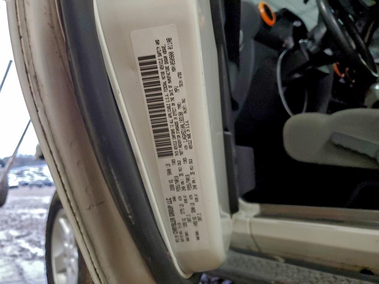 2010 JEEP WRANGLER SAHARA photo 34