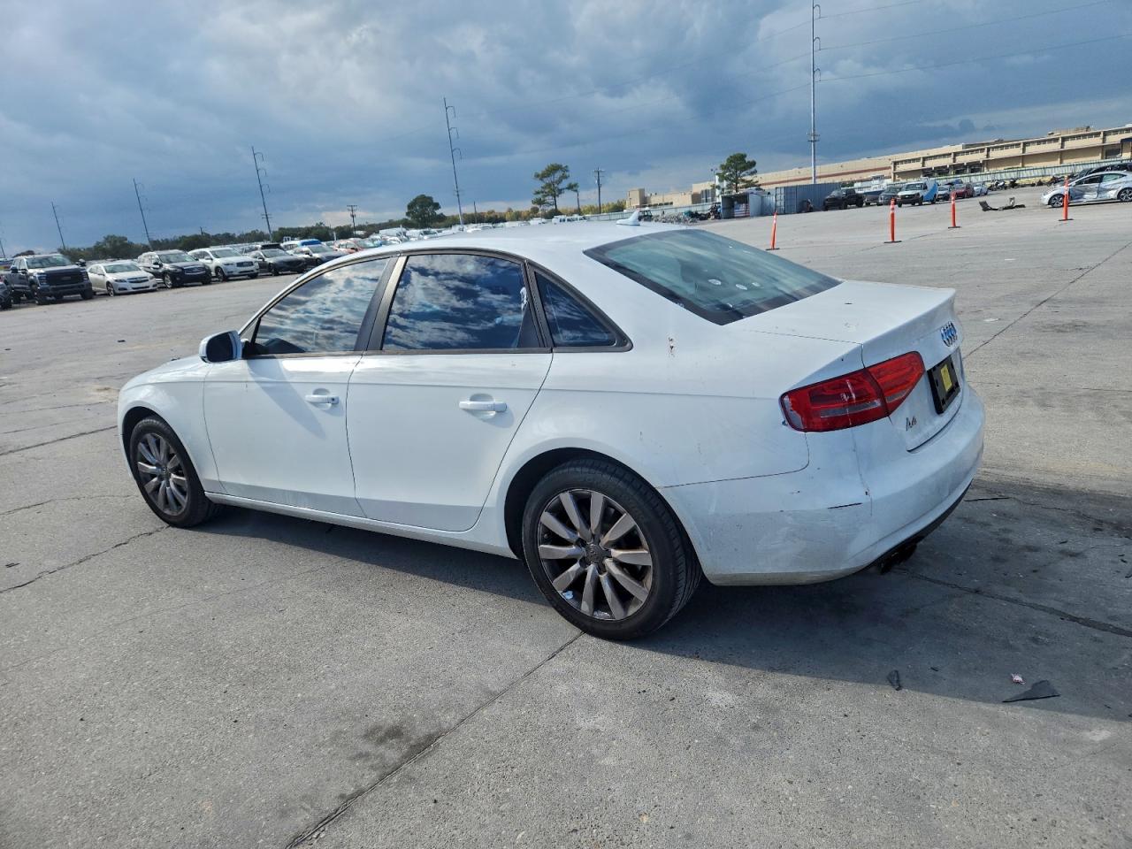 2014 AUDI A4 PREMIUM photo 3