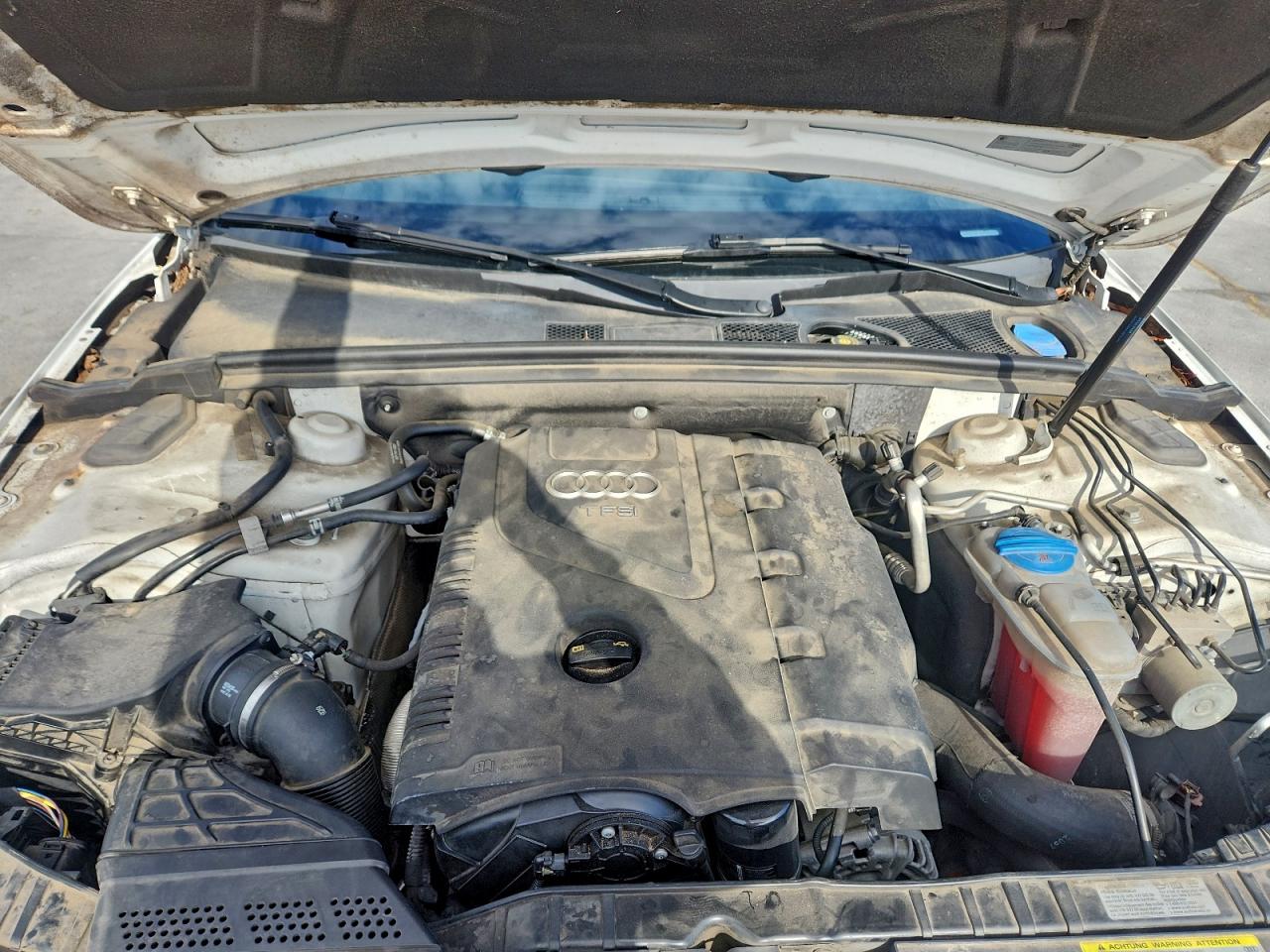 2014 AUDI A4 PREMIUM photo 21
