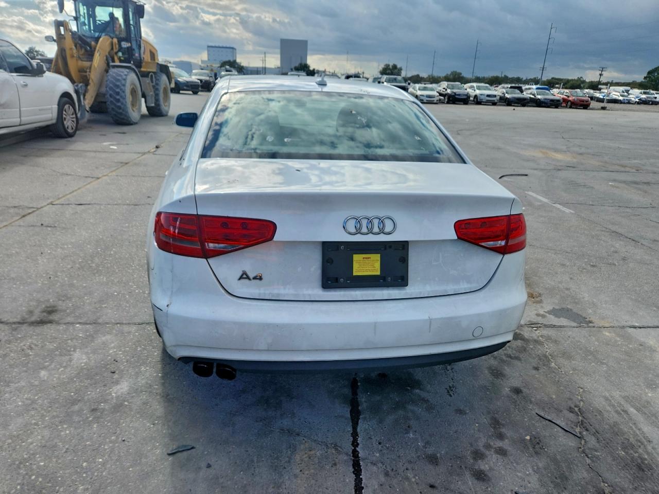 2014 AUDI A4 PREMIUM photo 11