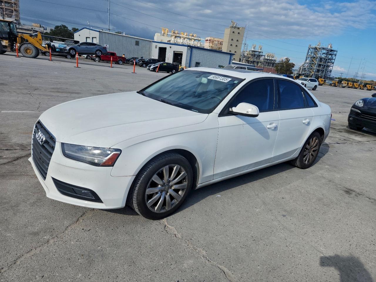 2014 AUDI A4