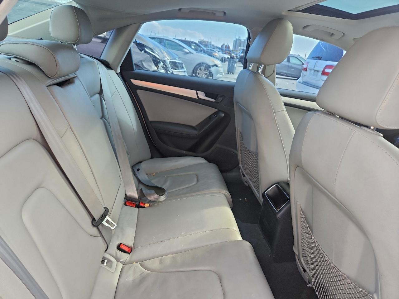 2014 AUDI A4 PREMIUM photo 19