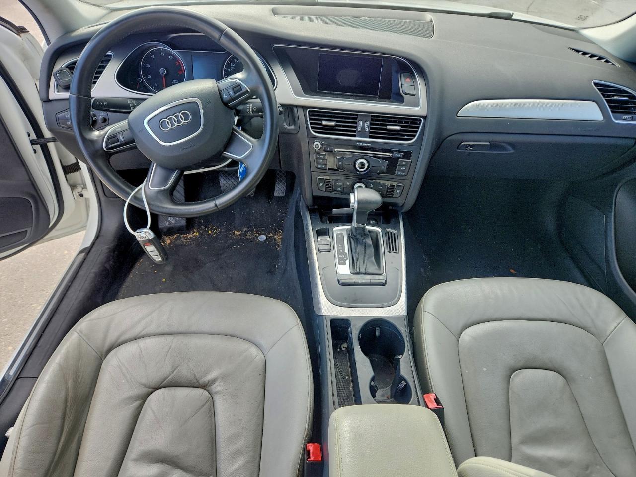 2014 AUDI A4 PREMIUM photo 15