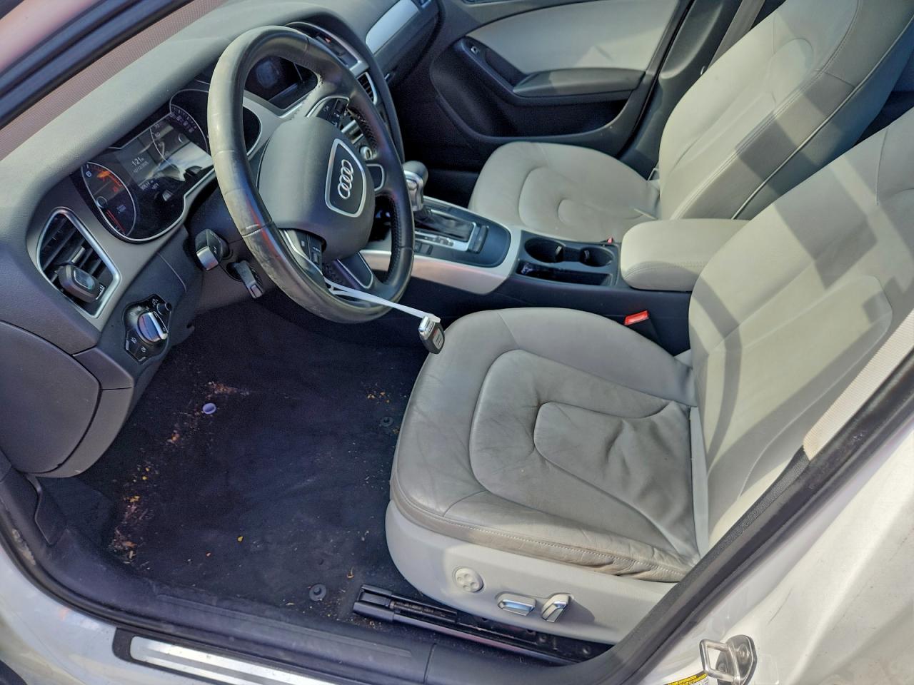 2014 AUDI A4 PREMIUM photo 13