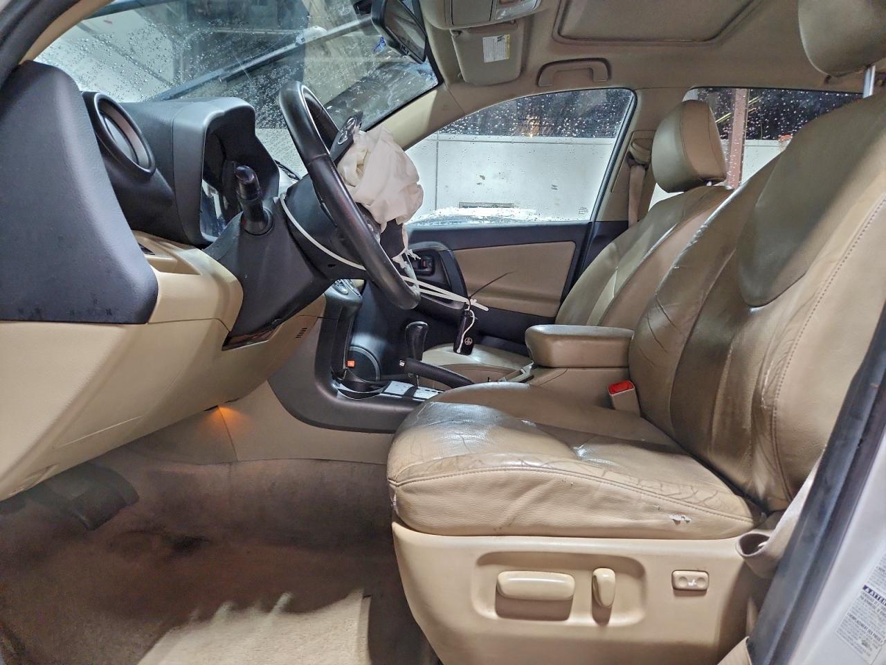 2010 TOYOTA RAV4 LIMITED photo 19