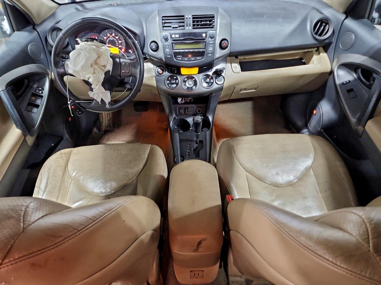 2010 TOYOTA RAV4 LIMITED photo 22