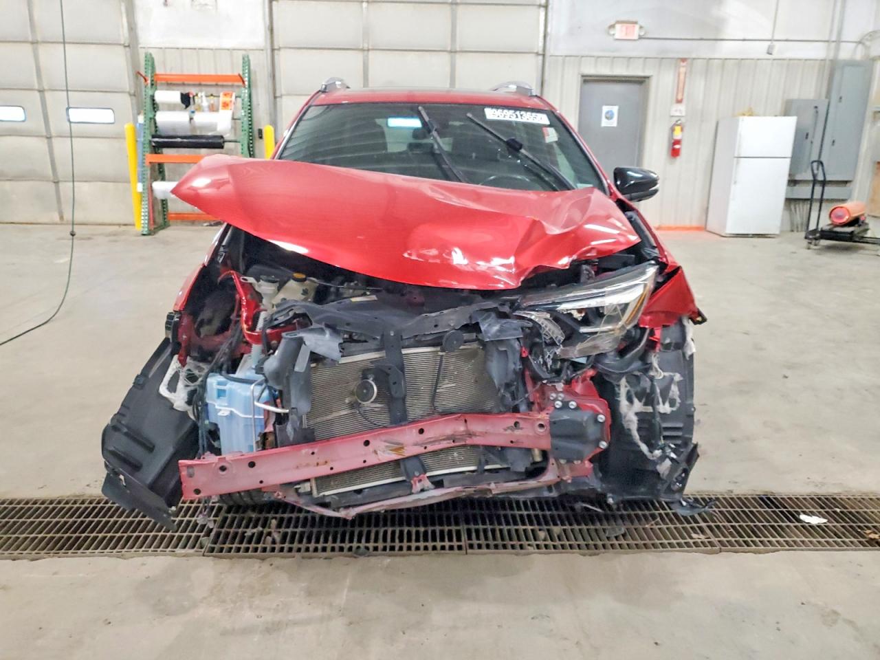 2017 TOYOTA RAV4 SE photo 9