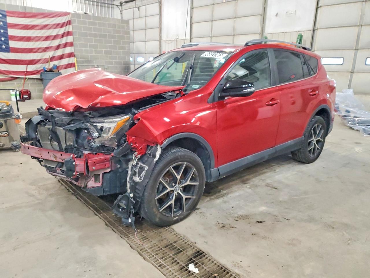 2017 TOYOTA RAV4