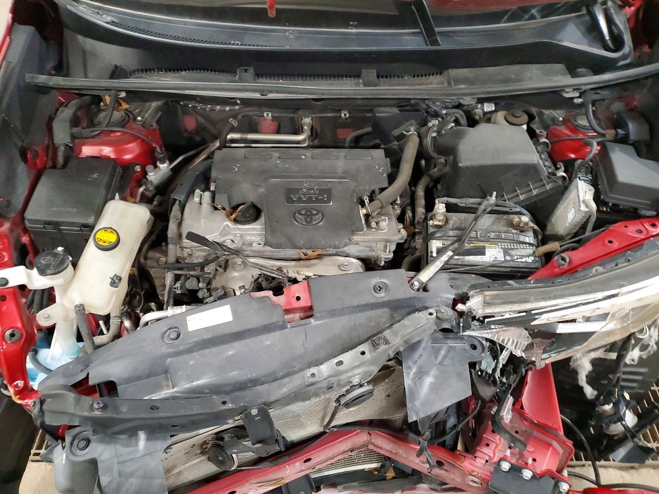 2017 TOYOTA RAV4 SE photo 21