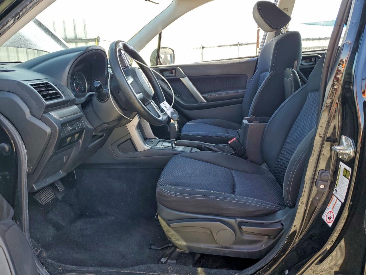 2018 SUBARU FORESTER 2.5I photo 13