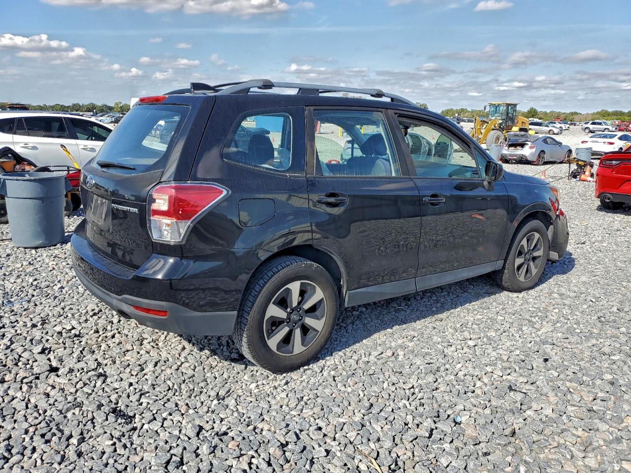 2018 SUBARU FORESTER 2.5I photo 5