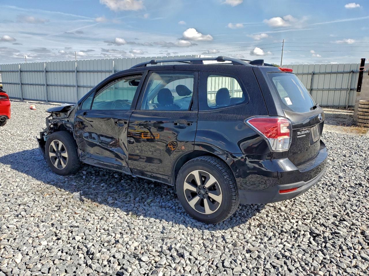 2018 SUBARU FORESTER 2.5I photo 3