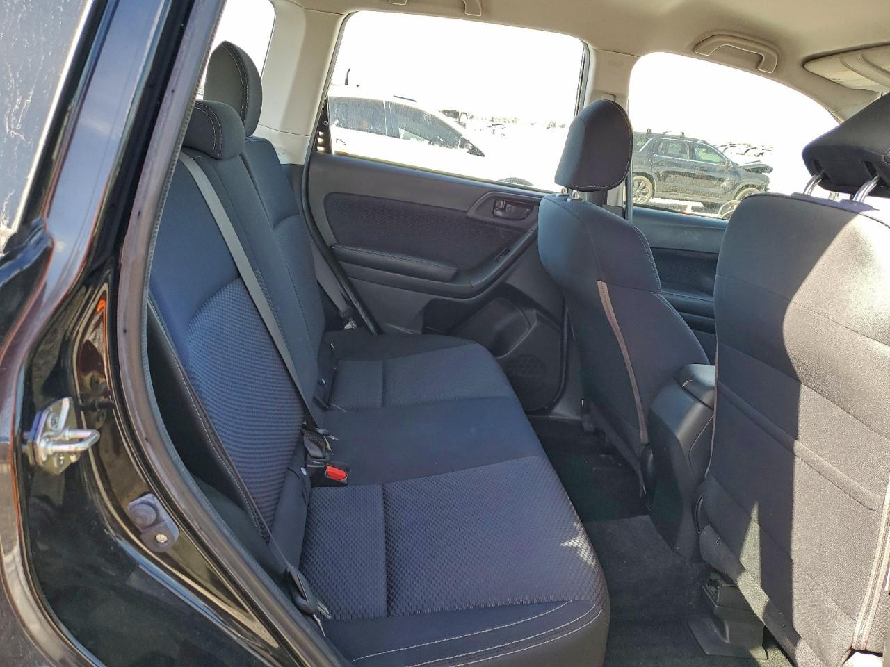 2018 SUBARU FORESTER 2.5I photo 21