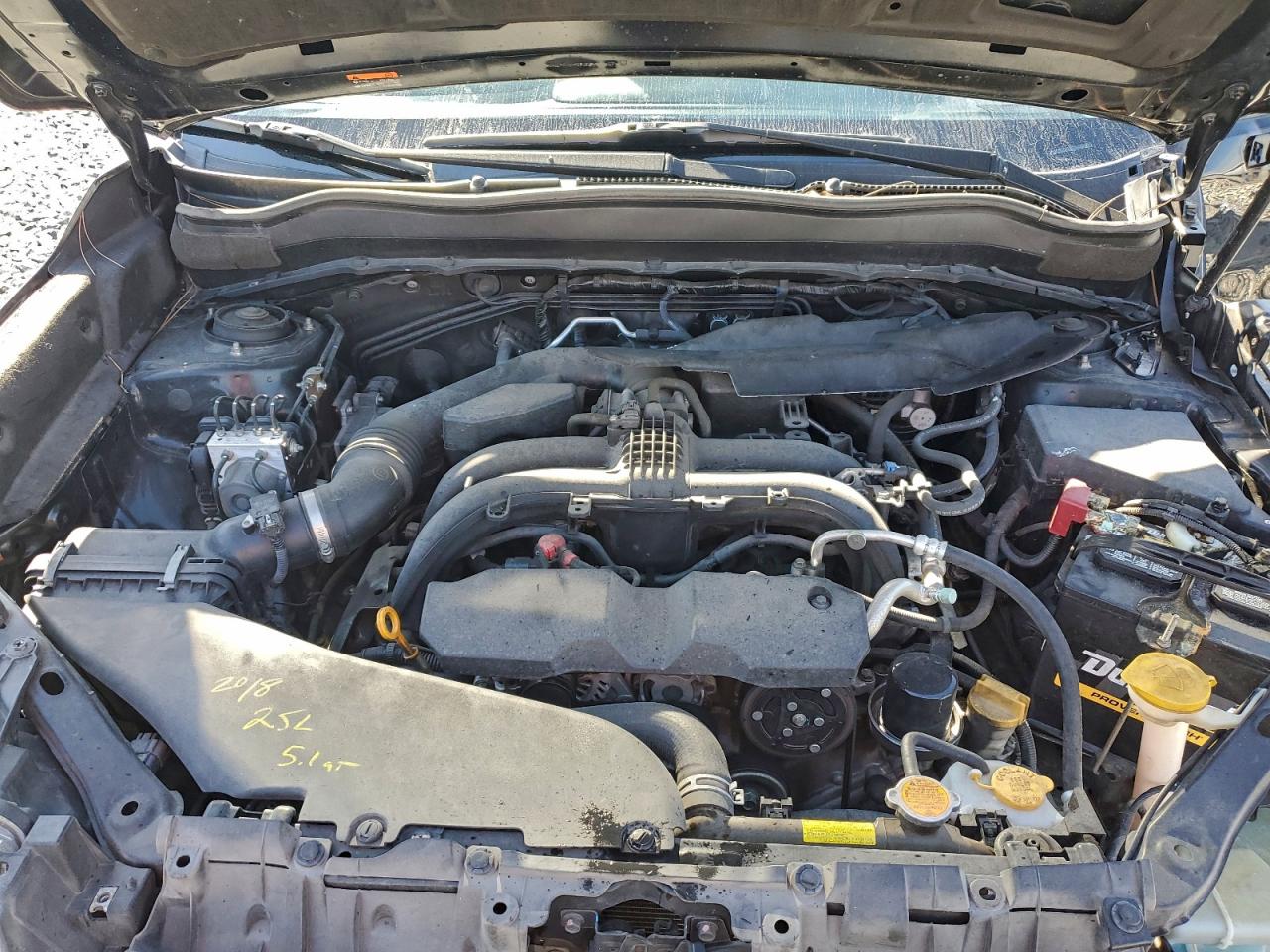 2018 SUBARU FORESTER 2.5I photo 23