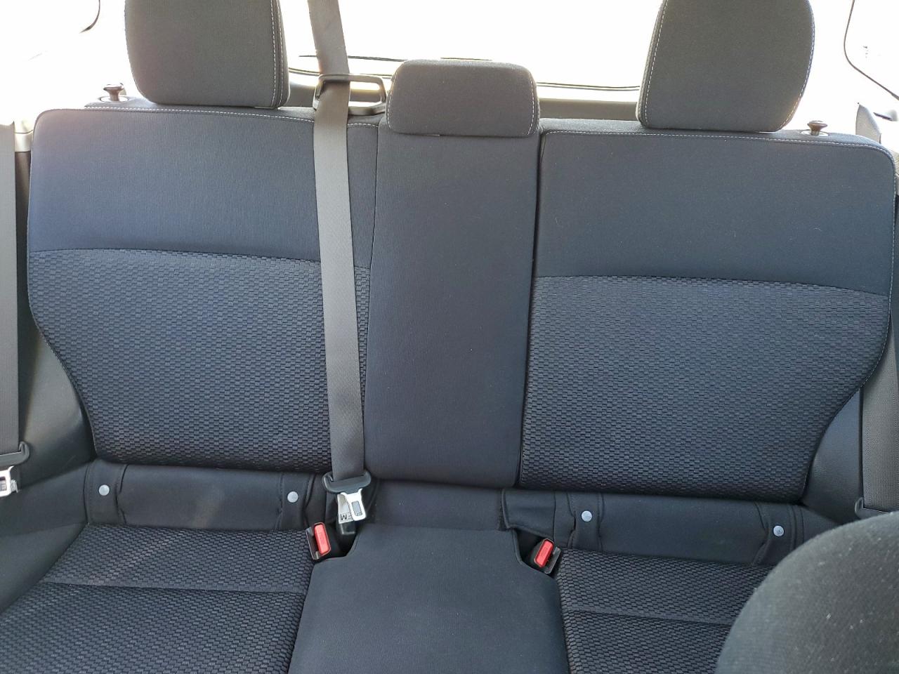 2018 SUBARU FORESTER 2.5I photo 19