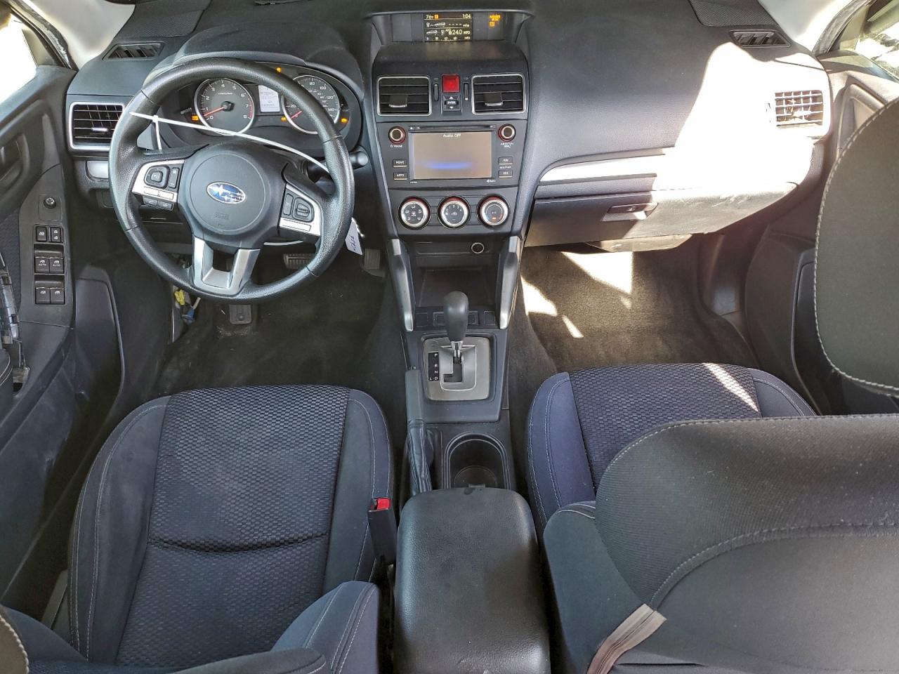 2018 SUBARU FORESTER 2.5I photo 15