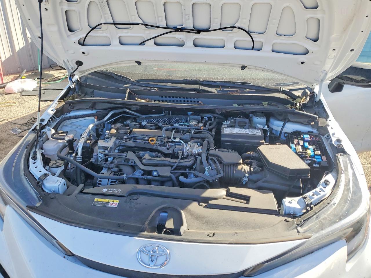 2025 TOYOTA COROLLA FX photo 21