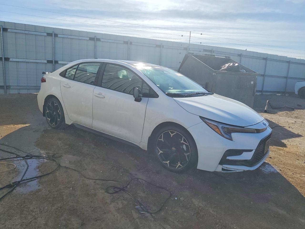 2025 TOYOTA COROLLA FX photo 7