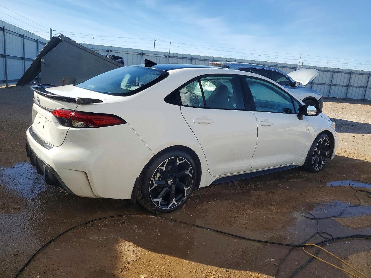 2025 TOYOTA COROLLA FX photo 5