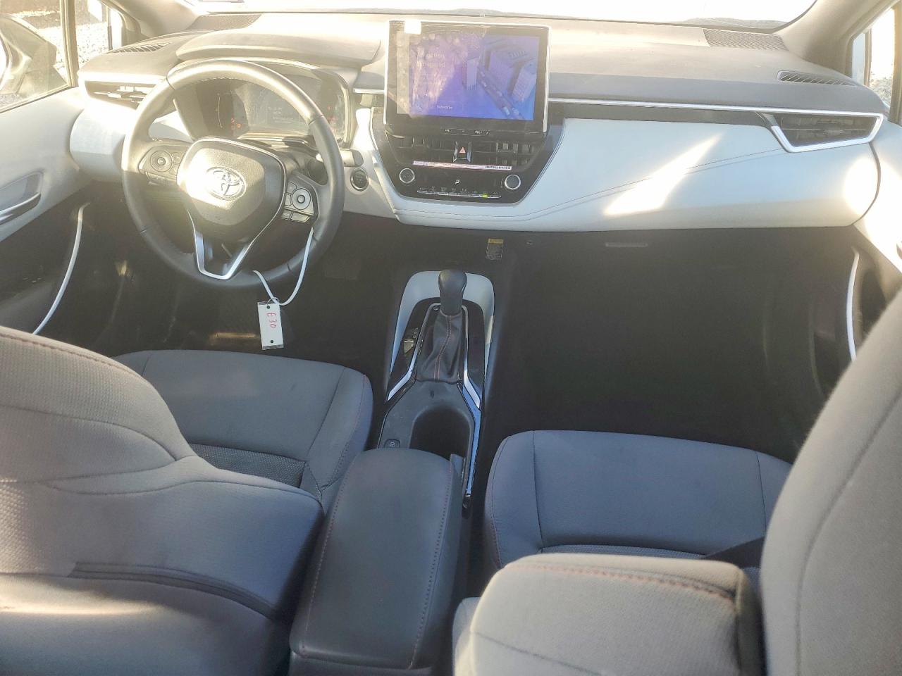2025 TOYOTA COROLLA FX photo 15