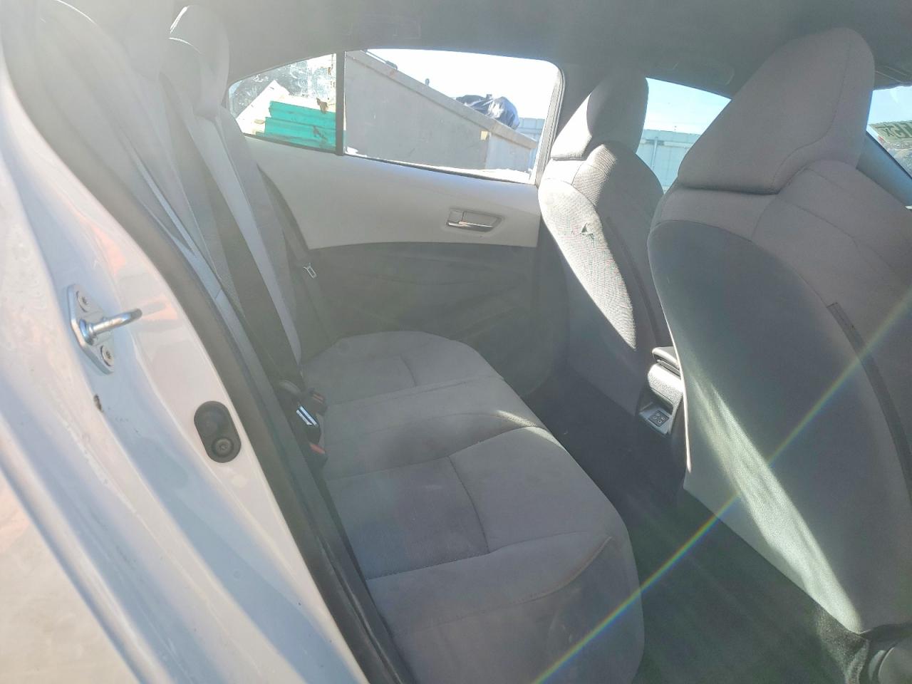 2025 TOYOTA COROLLA FX photo 19