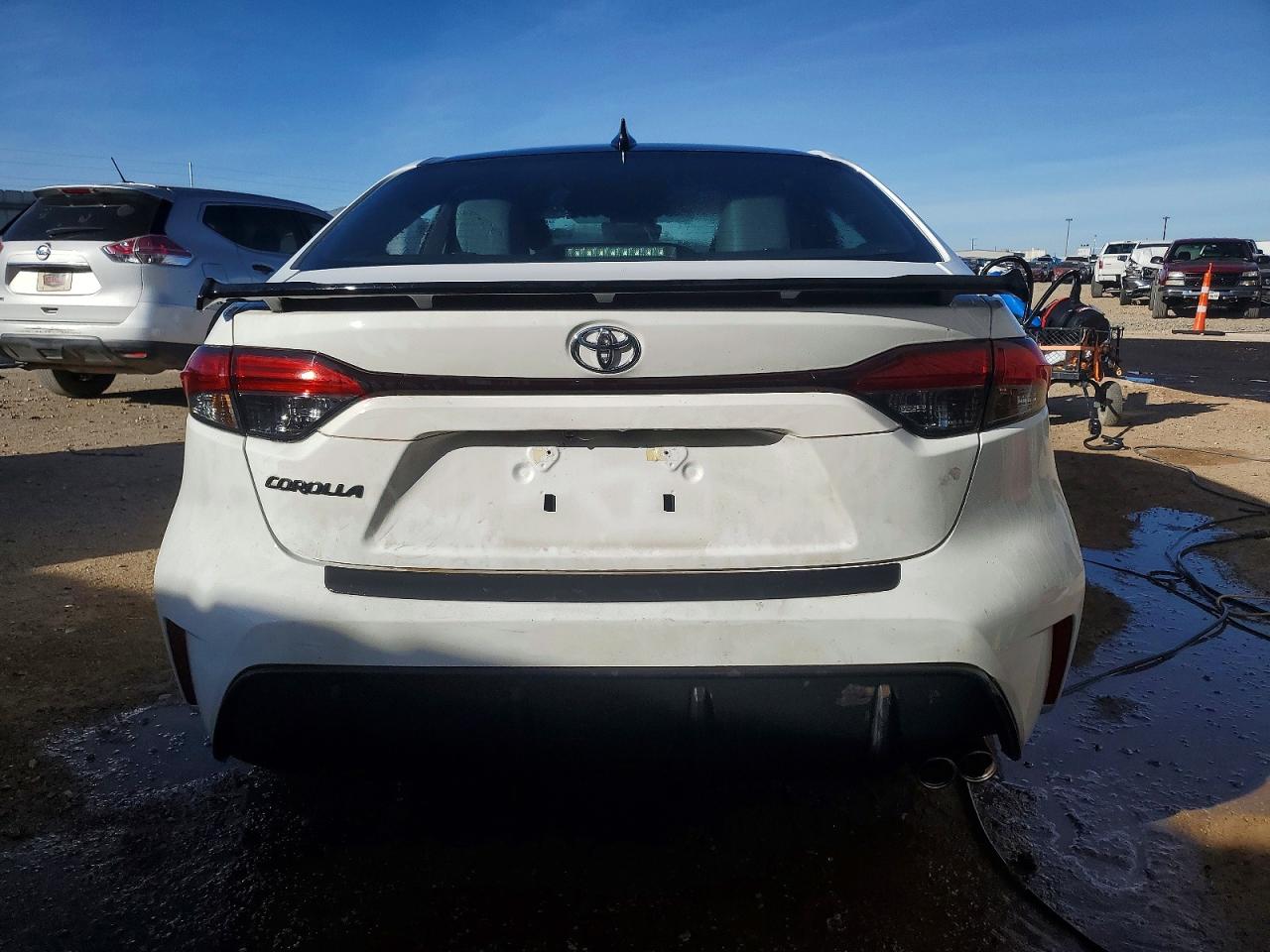 2025 TOYOTA COROLLA FX photo 11
