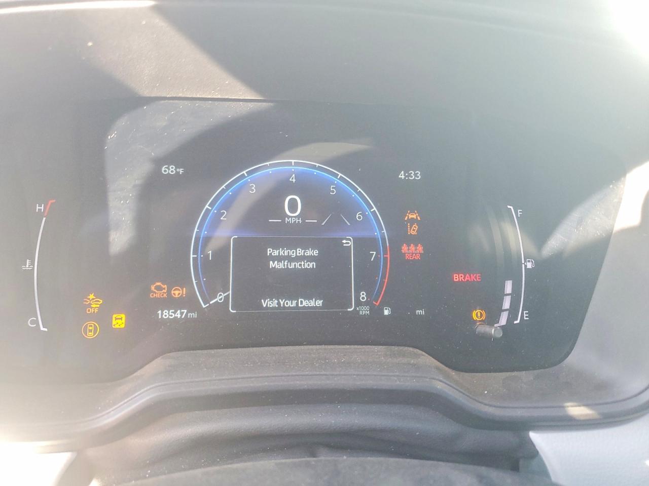 2025 TOYOTA COROLLA FX photo 17