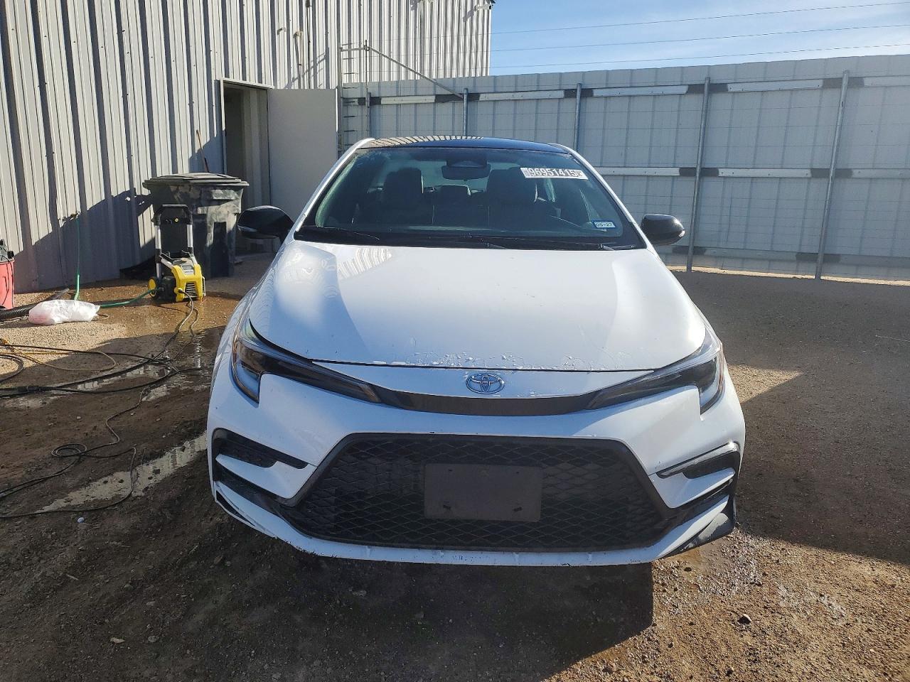 2025 TOYOTA COROLLA FX photo 9