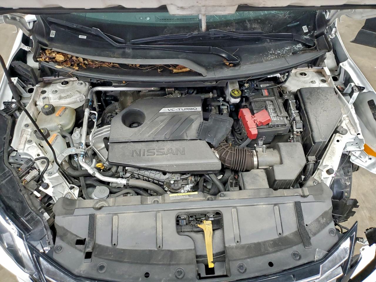 2024 NISSAN ROGUE SV photo 31