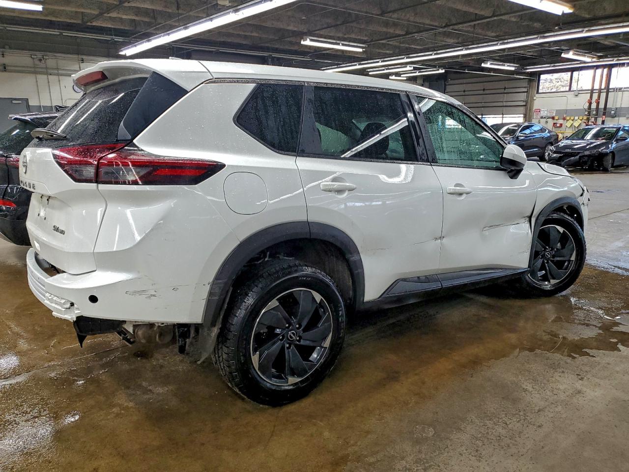 2024 NISSAN ROGUE SV photo 7