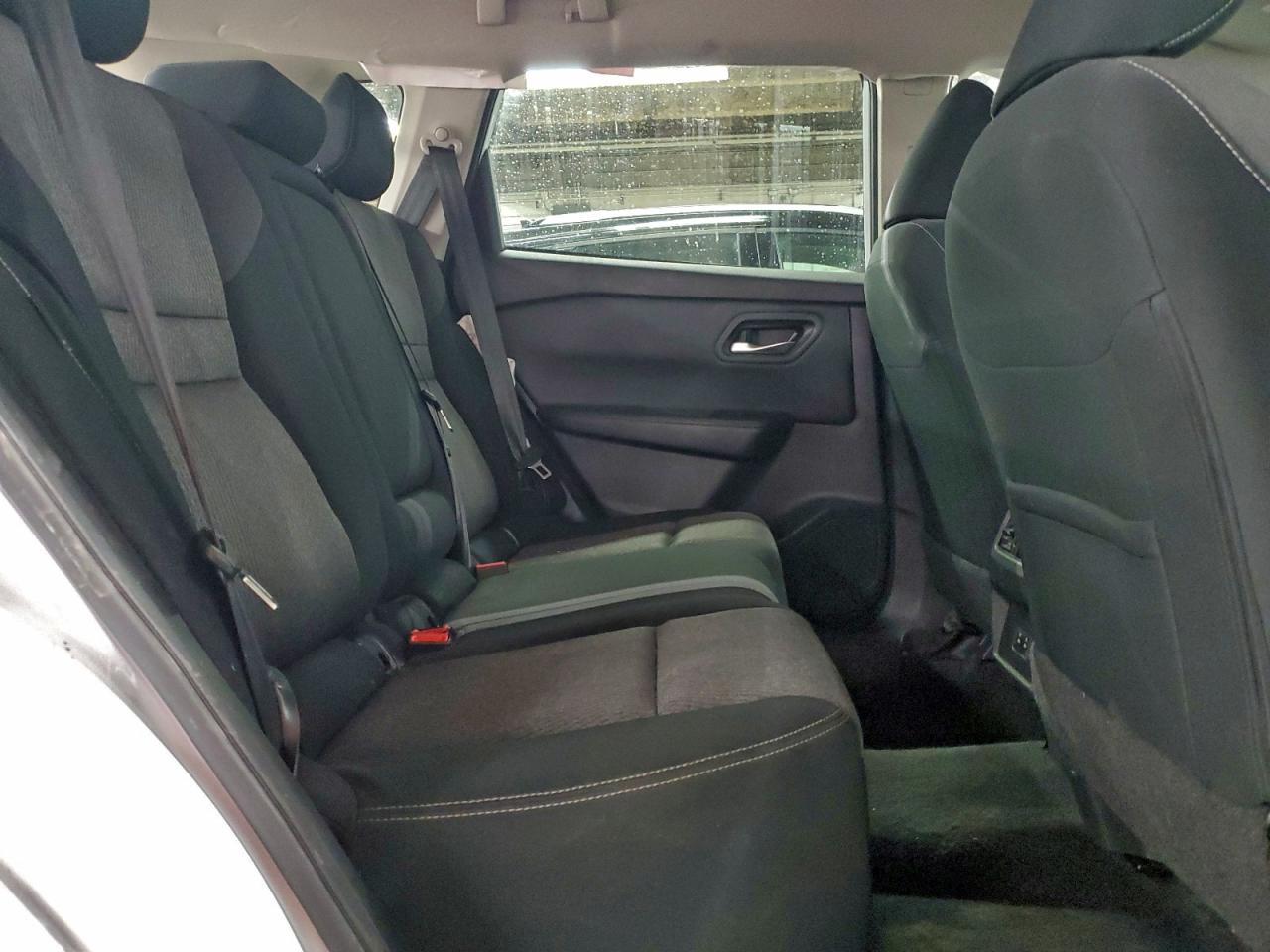 2024 NISSAN ROGUE SV photo 28