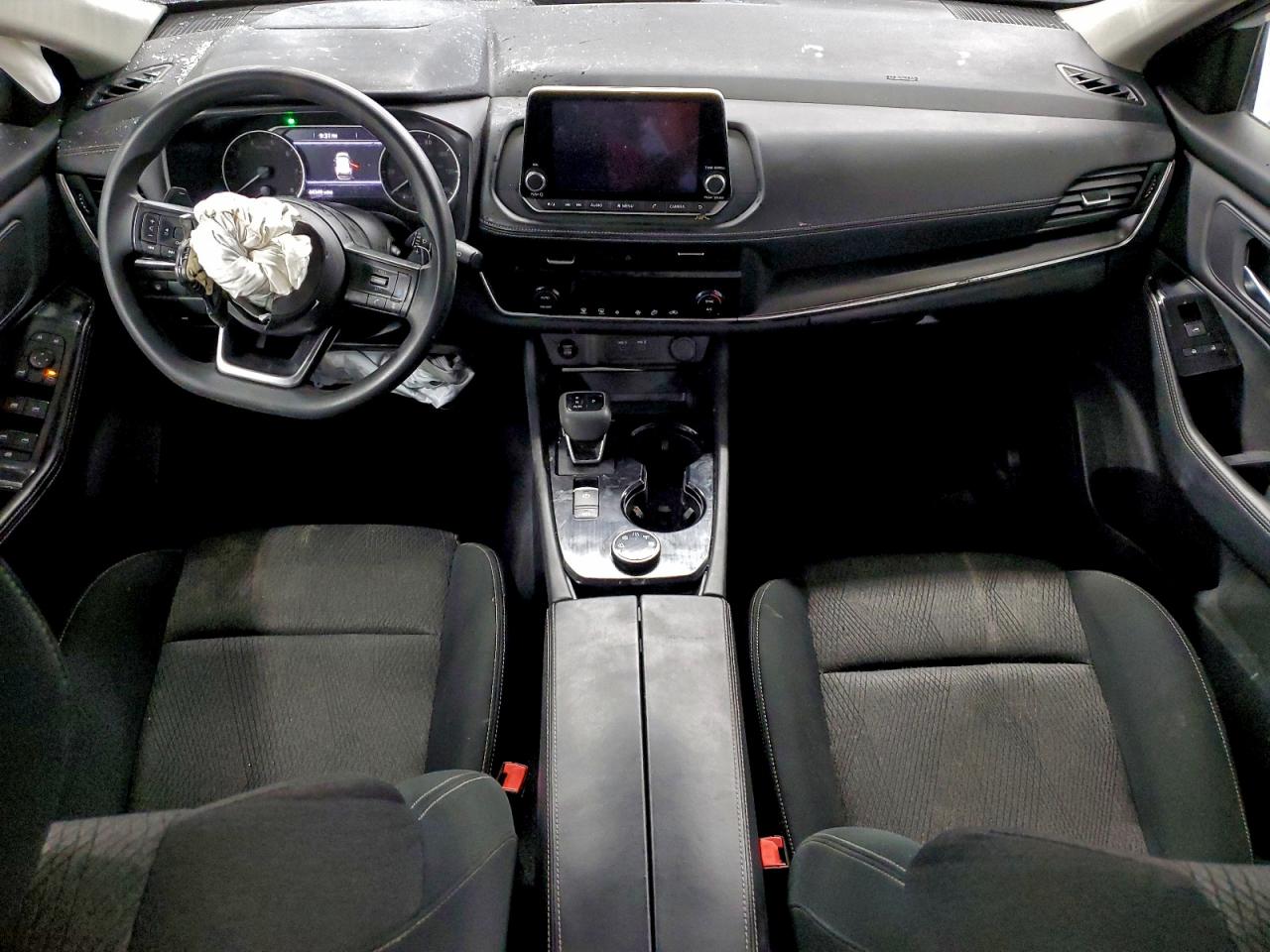 2024 NISSAN ROGUE SV photo 22