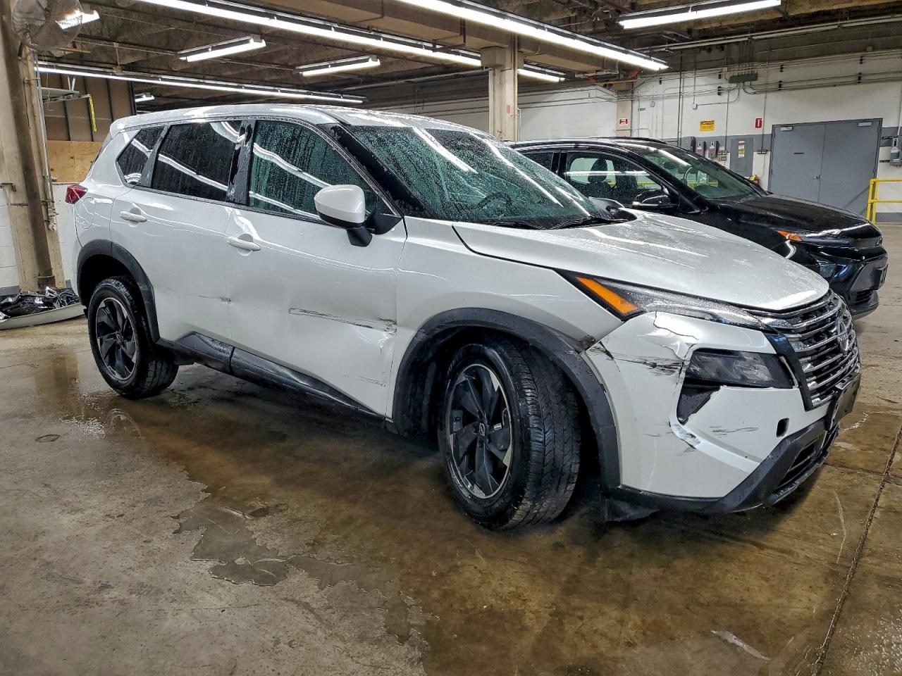 2024 NISSAN ROGUE SV photo 10
