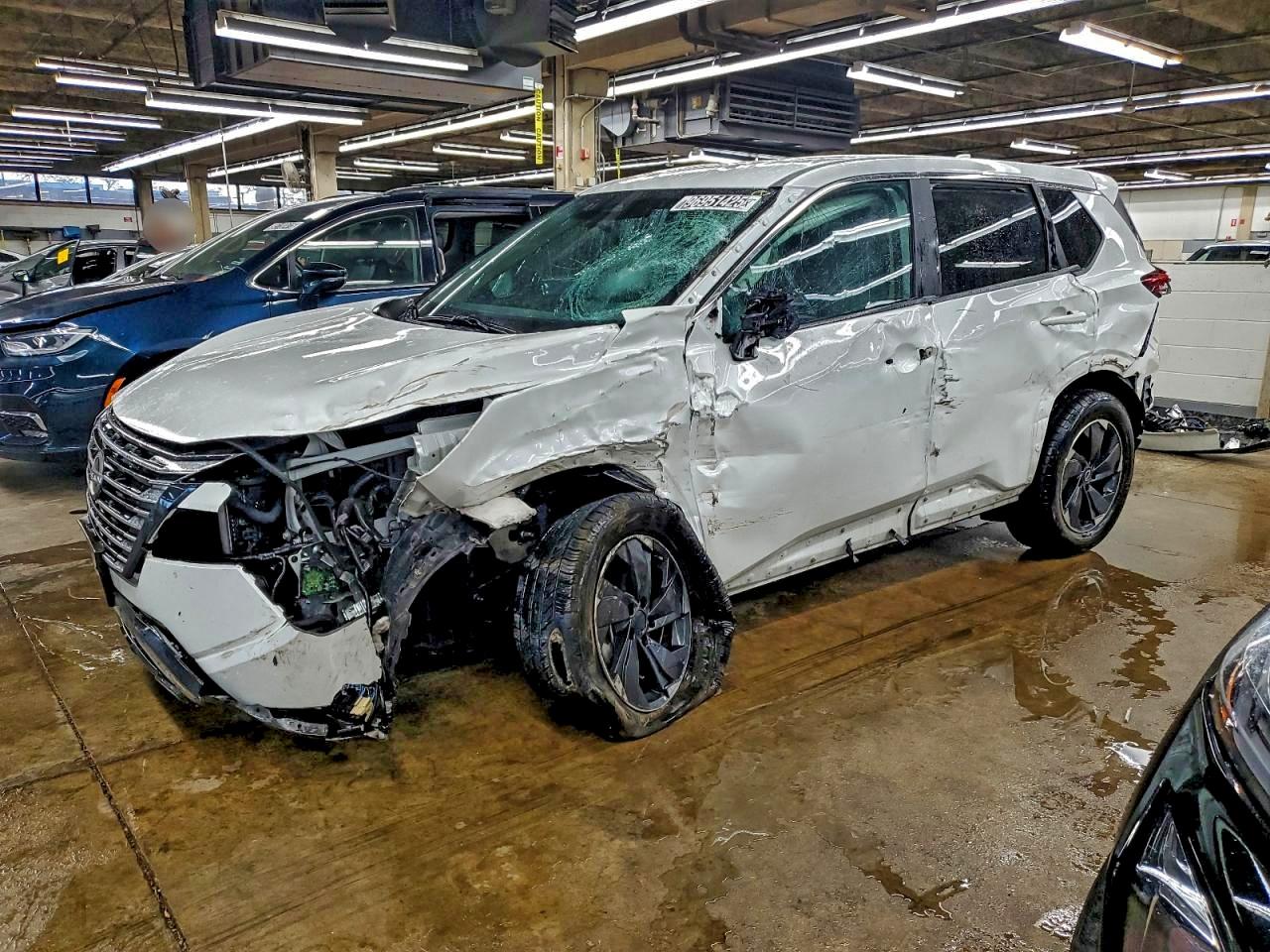 2024 NISSAN ROGUE