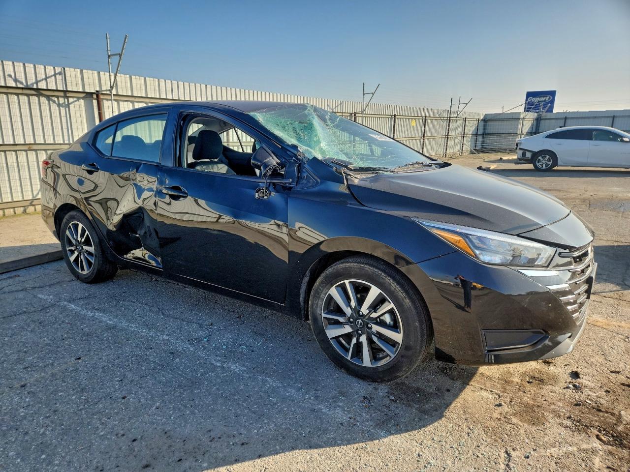 2025 NISSAN VERSA SV photo 7