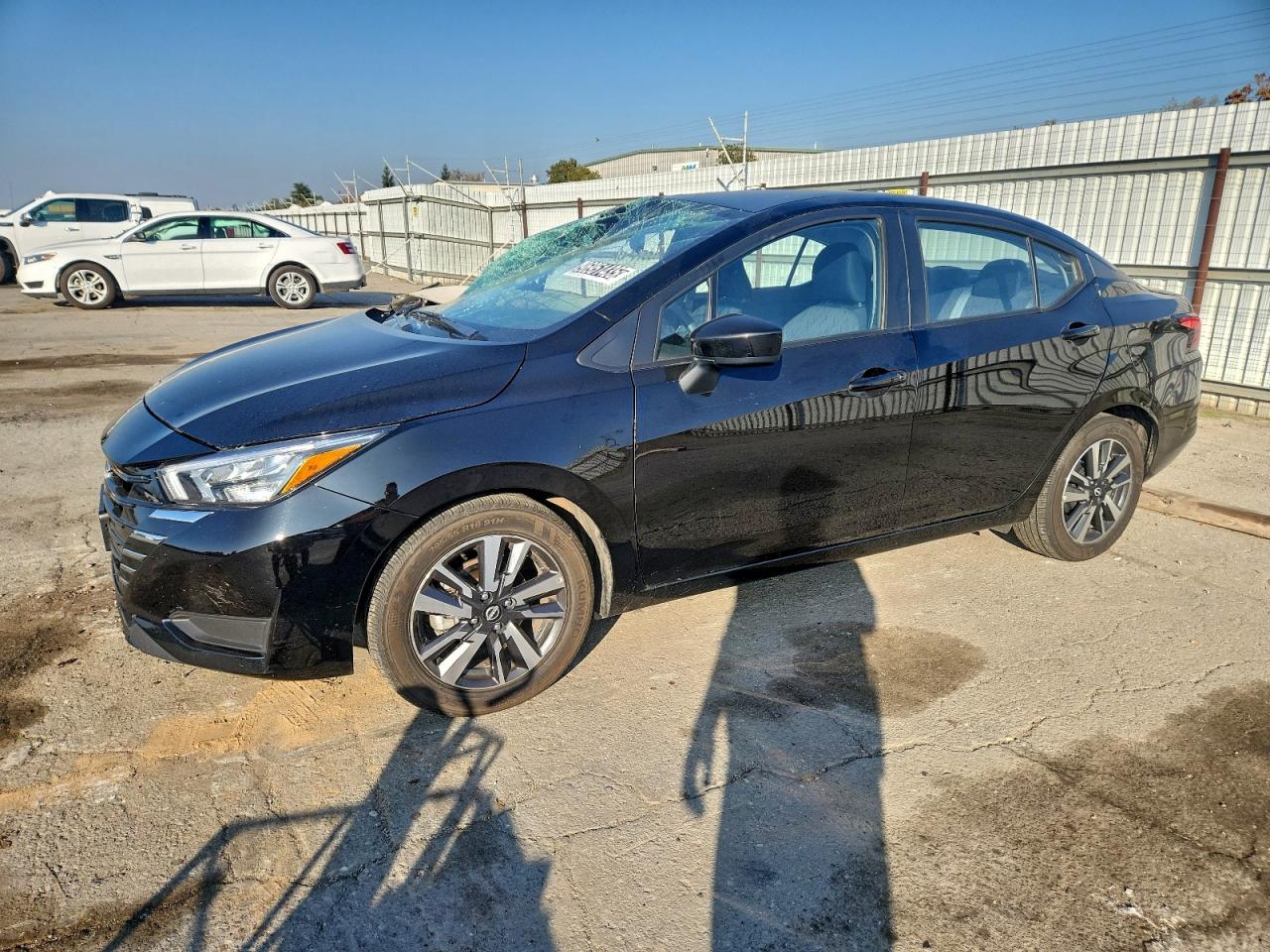 2025 NISSAN VERSA