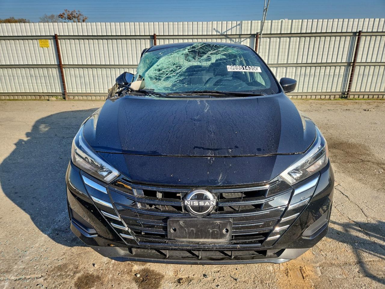 2025 NISSAN VERSA SV photo 9