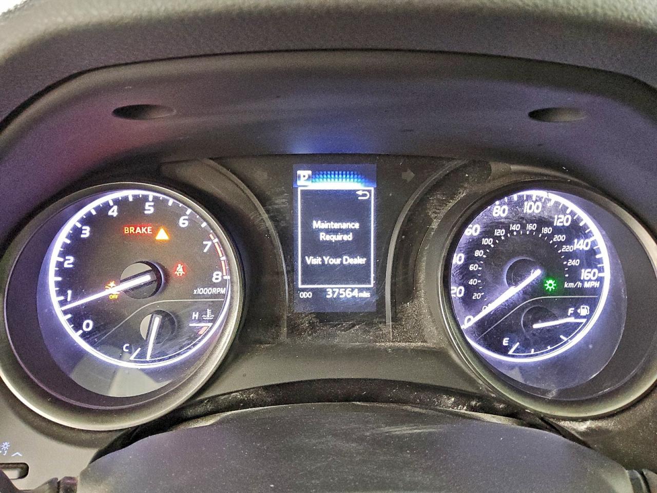 2024 TOYOTA CAMRY SE NIGHT SHADE photo 33