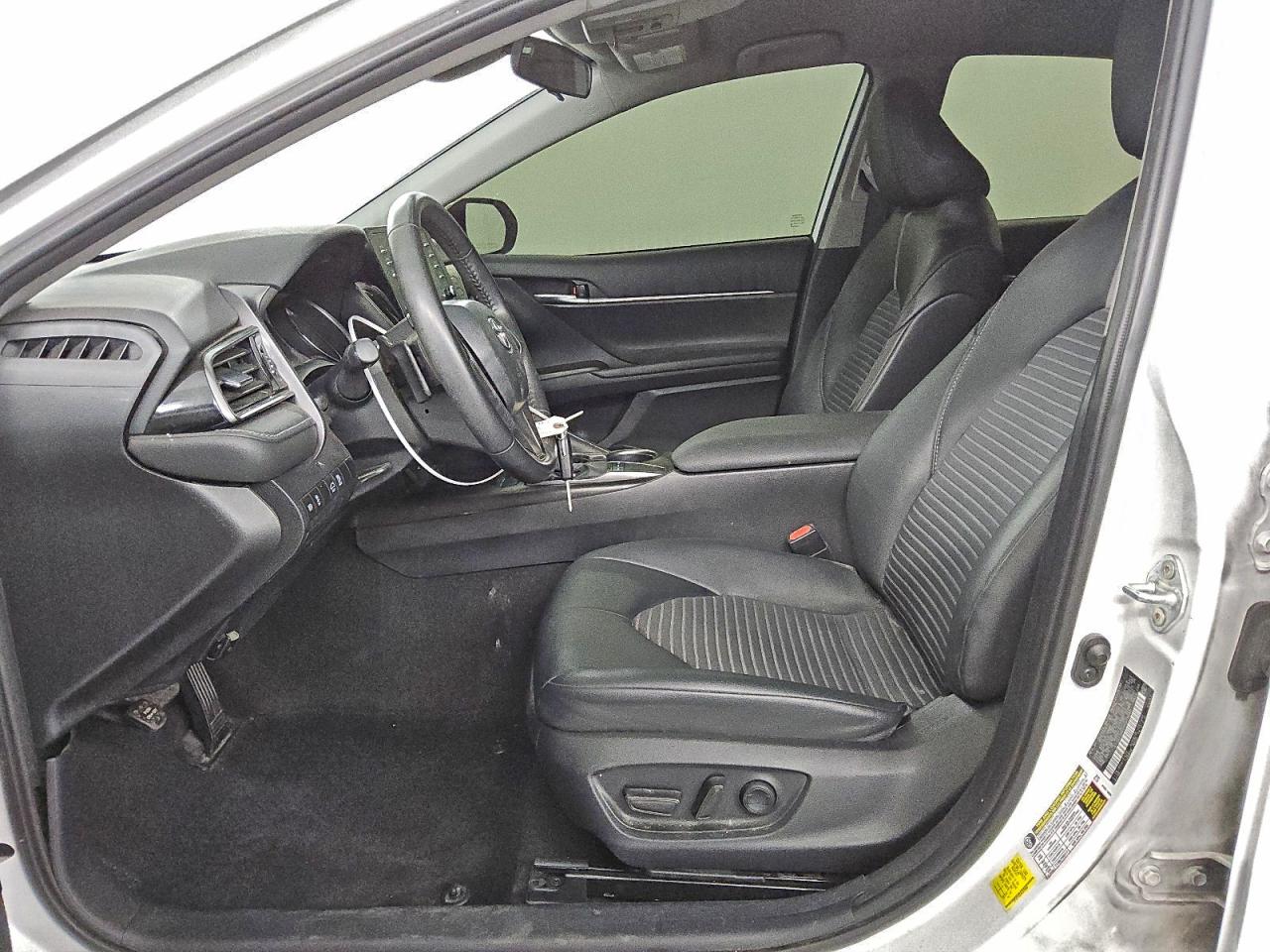 2024 TOYOTA CAMRY SE NIGHT SHADE photo 25