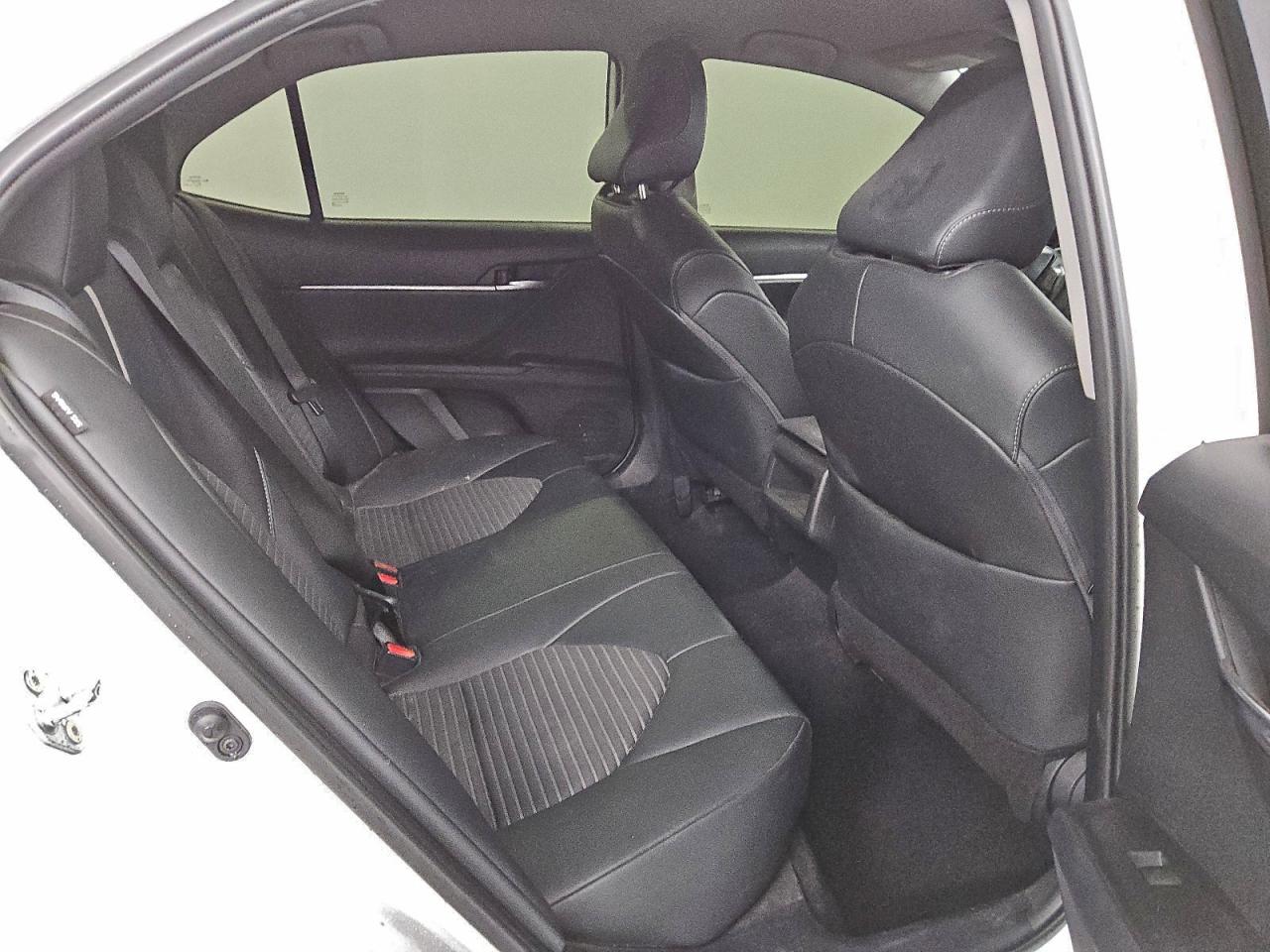 2024 TOYOTA CAMRY SE NIGHT SHADE photo 37