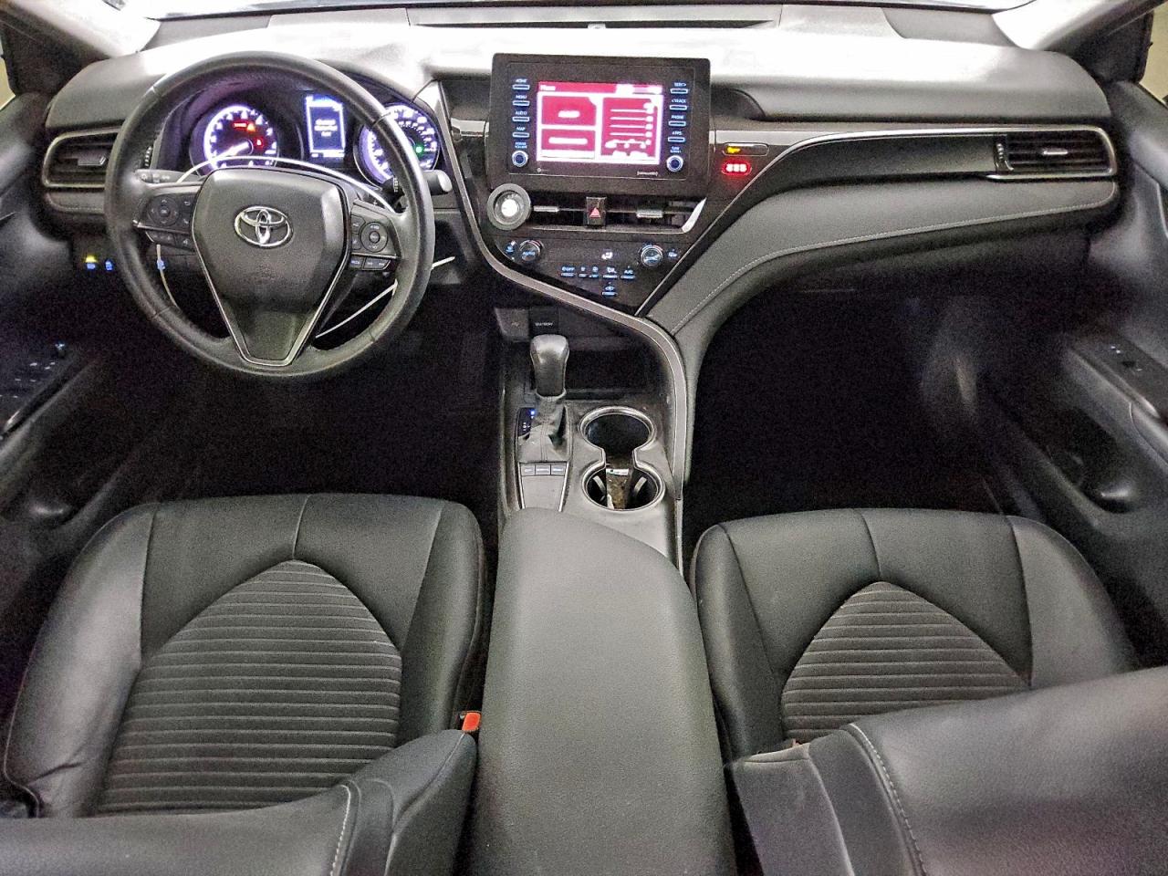 2024 TOYOTA CAMRY SE NIGHT SHADE photo 29