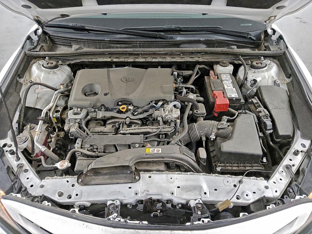 2024 TOYOTA CAMRY SE NIGHT SHADE photo 41