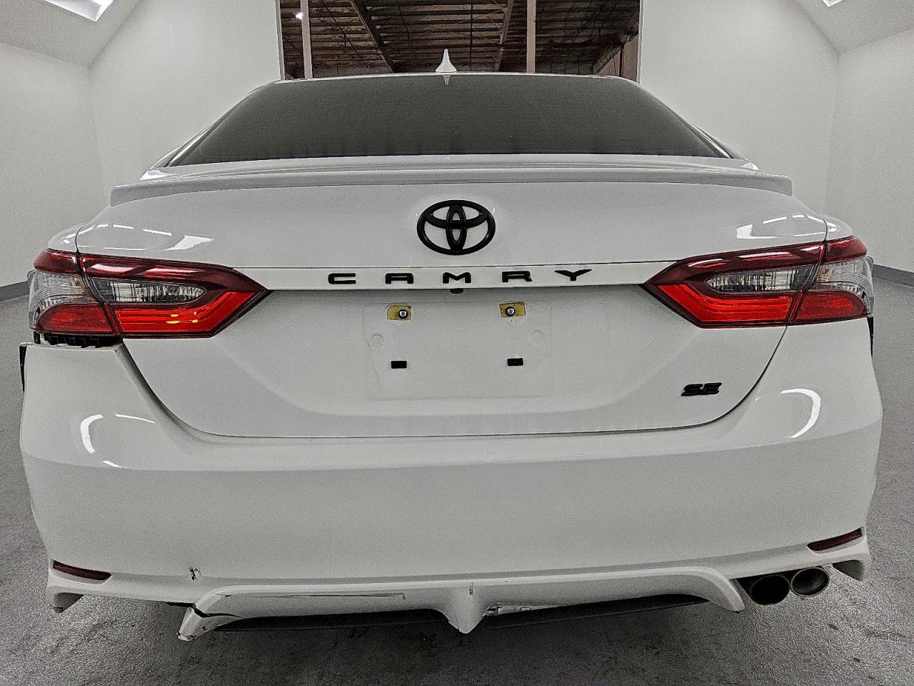 2024 TOYOTA CAMRY SE NIGHT SHADE photo 21