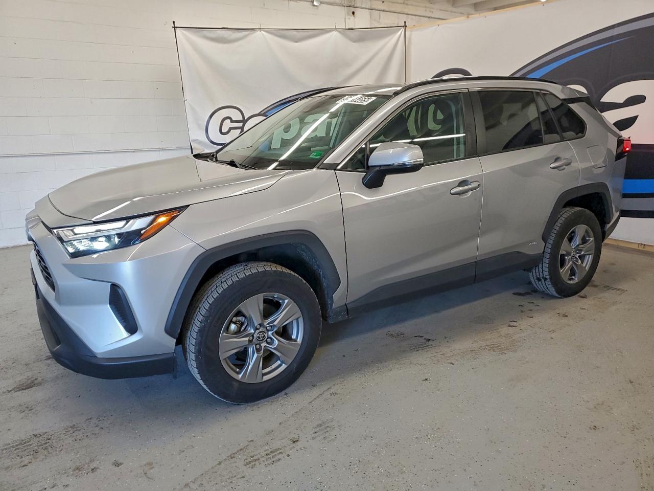 2022 TOYOTA RAV4