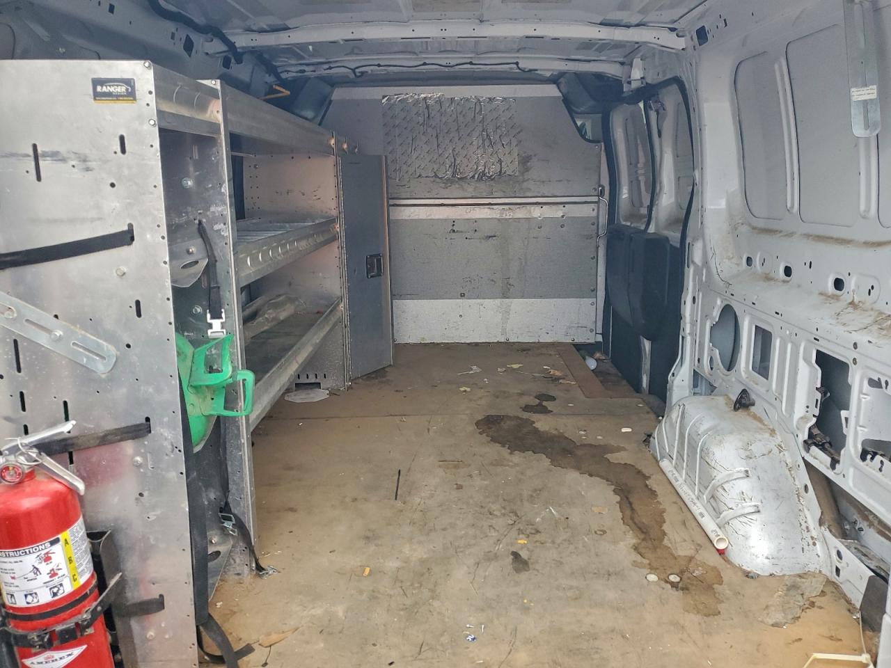 2020 FORD TRANSIT T-150 photo 19