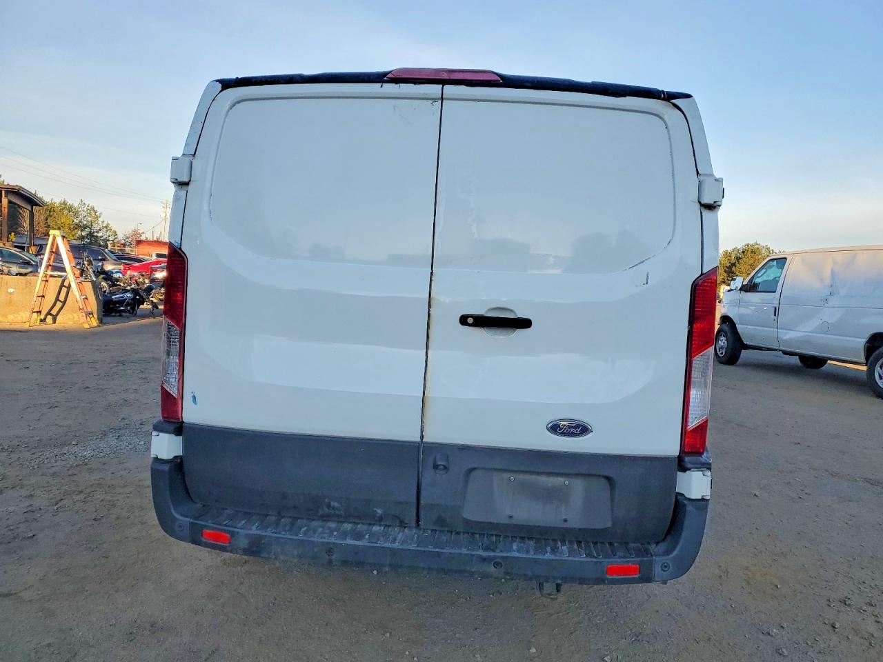 2020 FORD TRANSIT T-150 photo 11