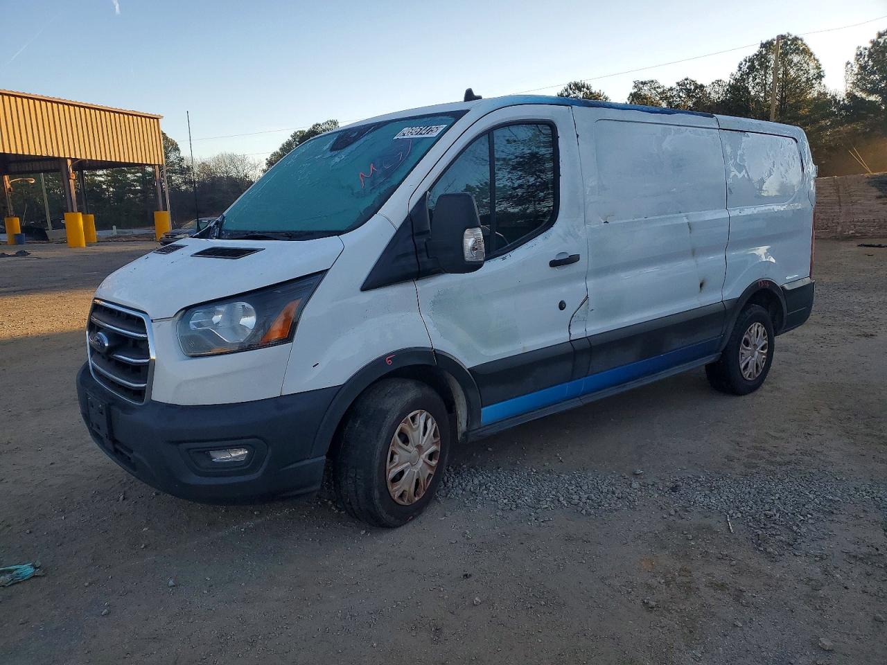 2020 FORD TRANSIT