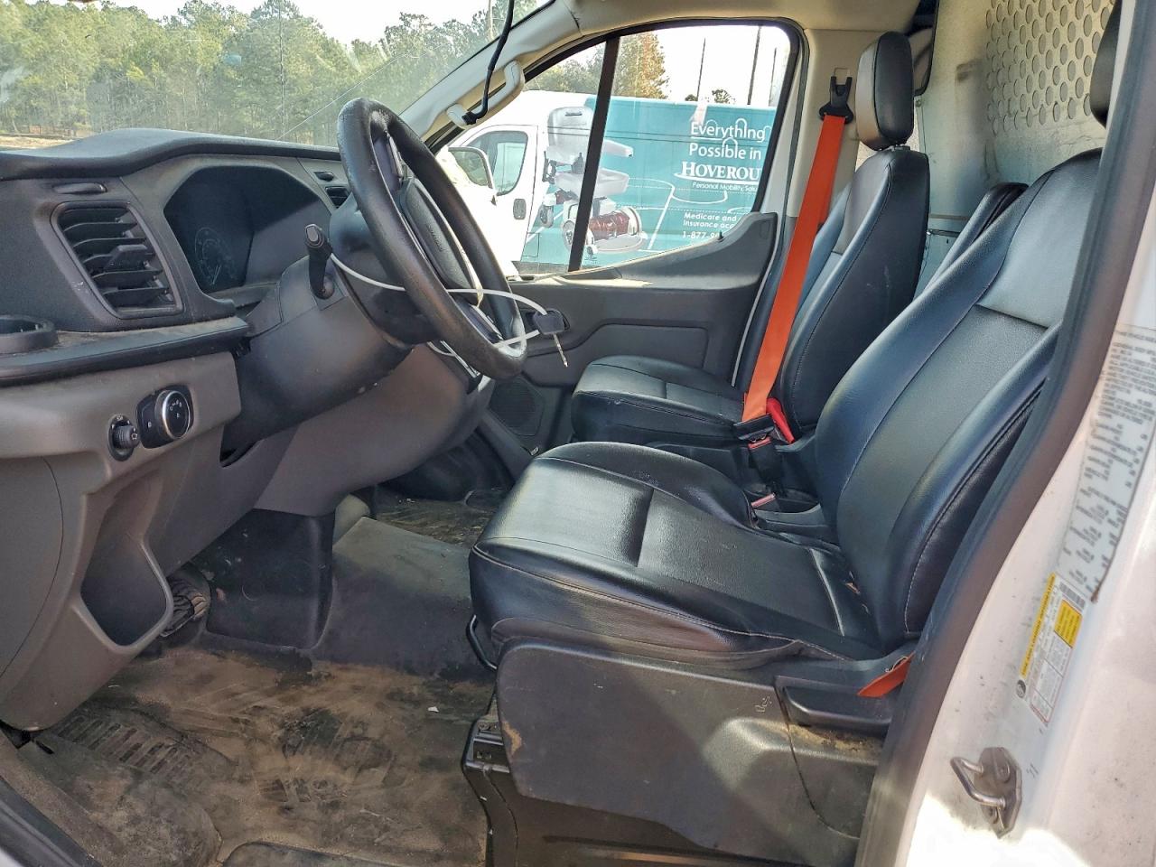 2020 FORD TRANSIT T-150 photo 13