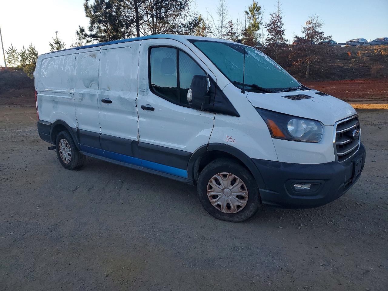 2020 FORD TRANSIT T-150 photo 7